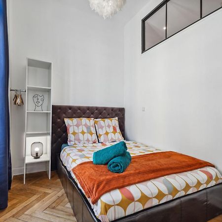 2 Bedroom - Hyper Center - Kitchen - Tramway - Balcony - Air Conditioner - Wifi Nice Exterior foto