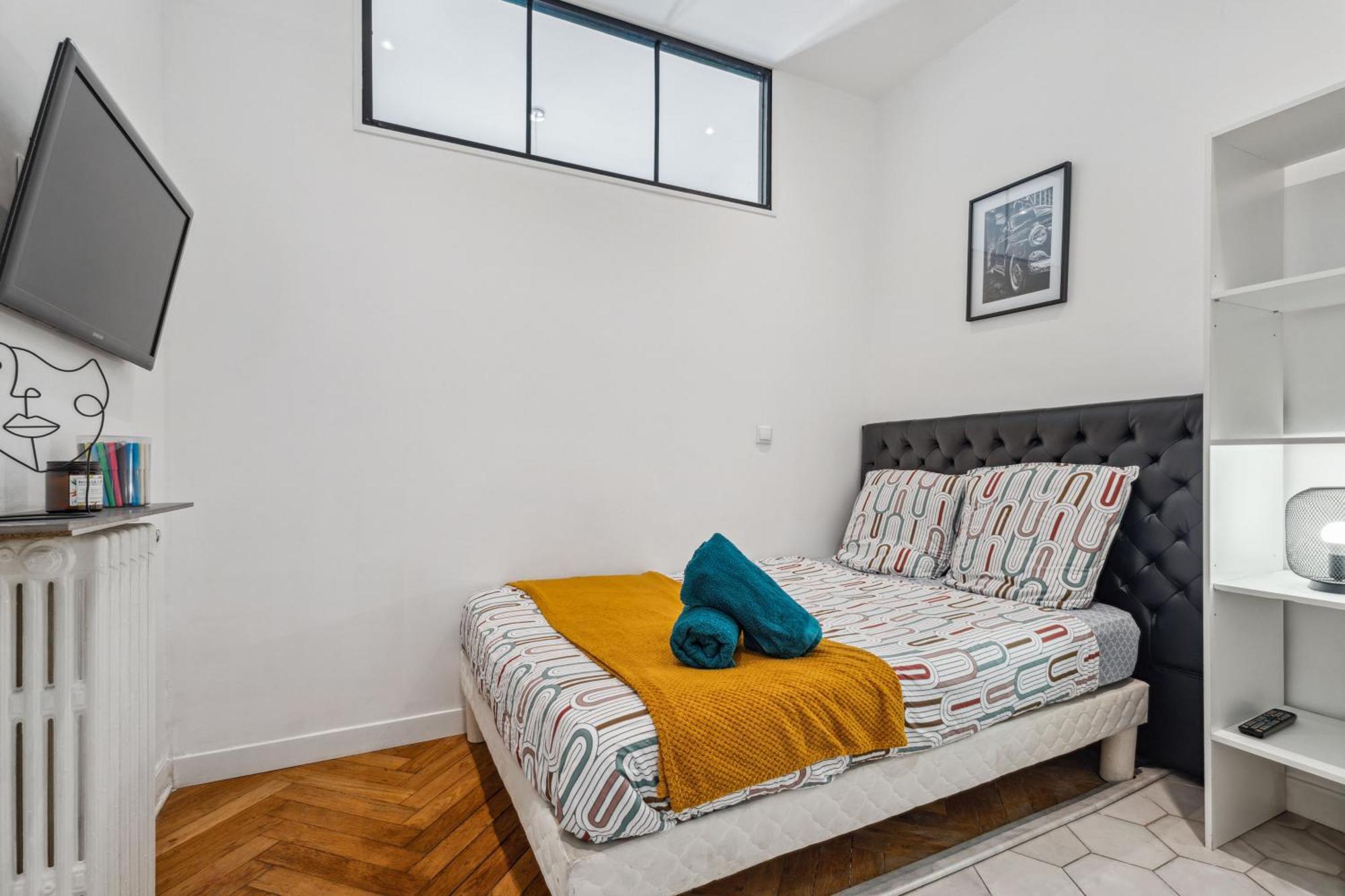 2 Bedroom - Hyper Center - Kitchen - Tramway - Balcony - Air Conditioner - Wifi Nice Exterior foto